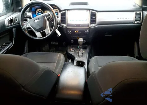 2020 Ford Ranger Xl from USA, damaged, VIN 1FTER4FH0LLA35897